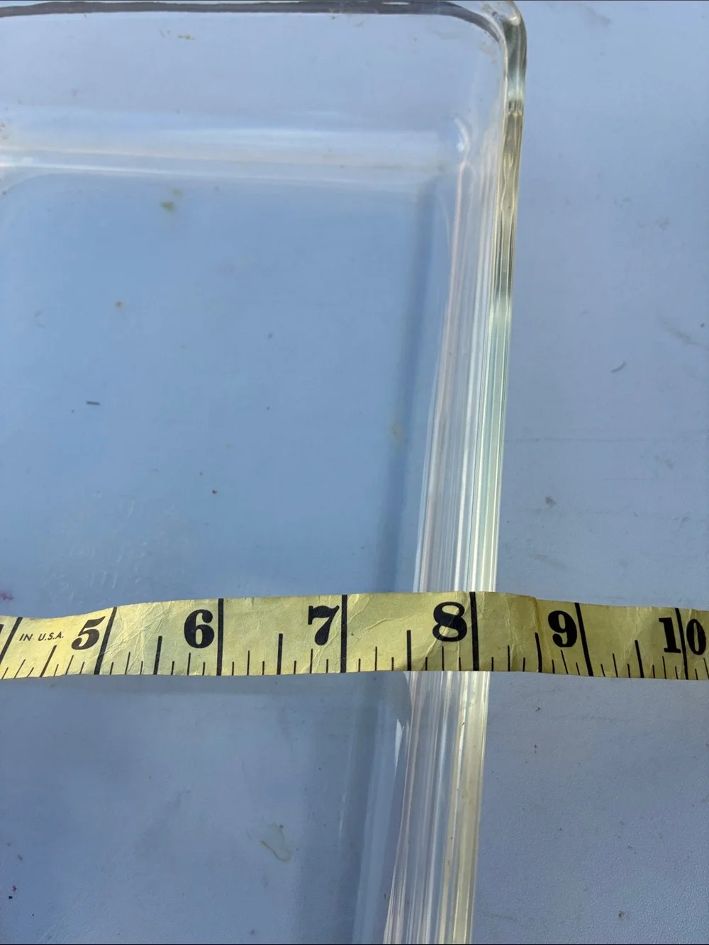 Pyrex Casserole rectangle Pan